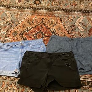 Shorts Bundle